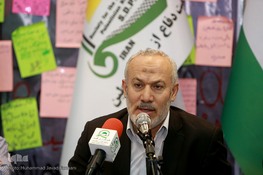 سه محصول فرهنگی در نشست &laquo;فلسطین، گرانیگاه ظهور و فرهنگ مهدویت&raquo; رونمایی شد