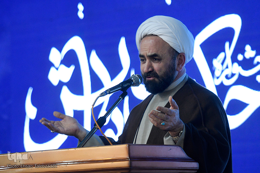 برگزیدگان جشنواره حکمت و نیایش تجلیل شدند/ به داشتن نهجالبلاغه در کتابخانه اکتفا کردهایم برگزیدگان جشنواره حکمت و نیایش تجلیل شدند/ به داشتن نهجالبلاغه در کتابخانه اکتفا کردهایم