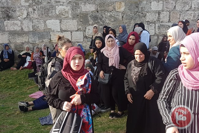 بسته‌شدن مسجدالاقصی در پی عملیات شهادت‌طلبانه جوان فلسطینی