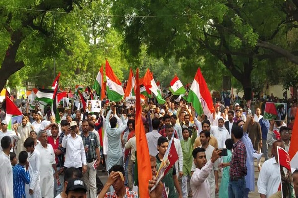 موضوع فلسطین مسئله اسلام و قرآن است