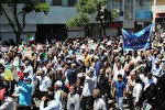 راهپیمایی روز جهانی قدس در اراک