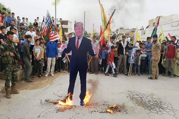 برگزاری راهپیمایی روز قدس در «حلب» سوریه