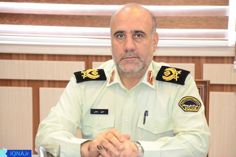 حجت‌الاسلام صدیقی در جمع قرآنیان ناجا