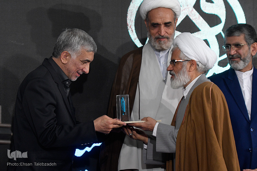 پایان بیستهفتمین نمایشگاه قرآن/ به پایان آمد این دفتر حکایت همچنان باقیست پایان بیستهفتمین نمایشگاه قرآن/ به پایان آمد این دفتر حکایت همچنان باقیست