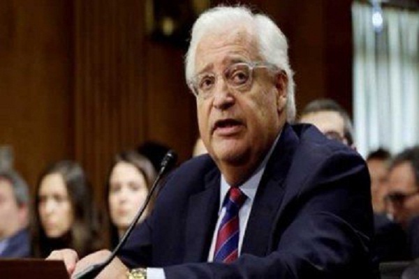 معامله قرن، زمینه تسلط بیشتر اسرائیل را فراهم می‌کند