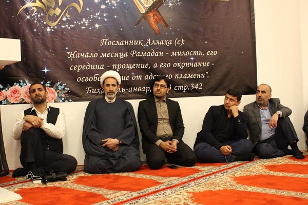 بزرگداشت سالگرد ارتحال امام(ره) در مسکو + عکس