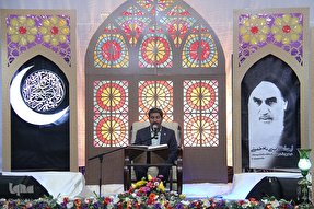 محفل انس با قرآن در فرخشهر