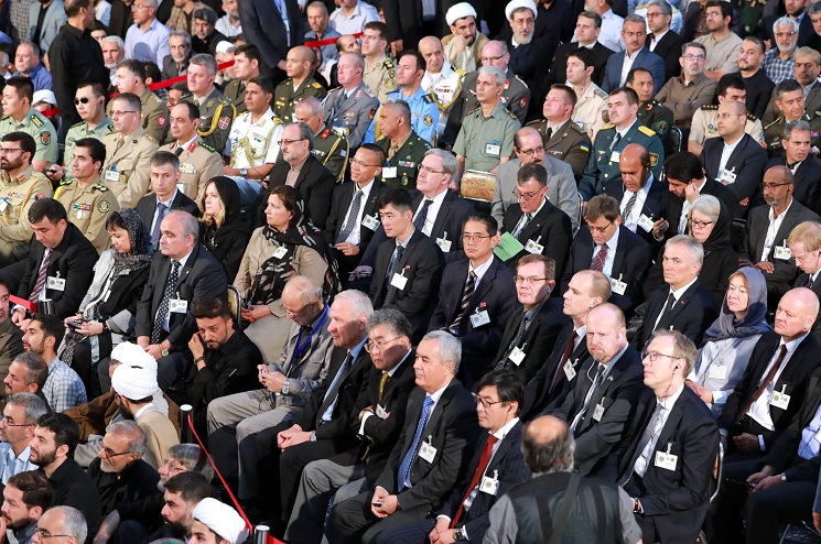 سی ساله شد غروب غم&zwnj;انگیز مشرقی/ لبیک دوباره فرزندان خمینی به احیاگر نهضت حسینی