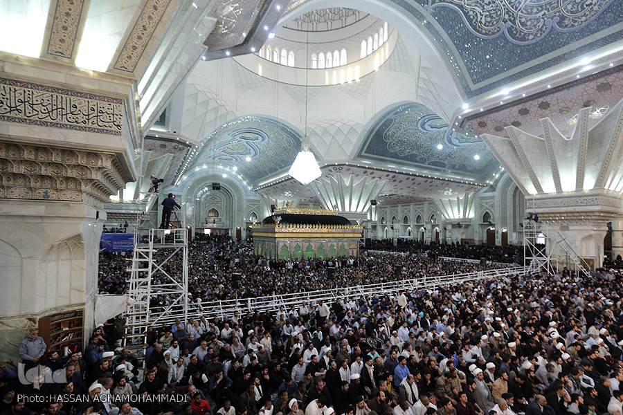 سی ساله شد غروب غم&zwnj;انگیز مشرقی/ لبیک دوباره فرزندان خمینی به احیاگر نهضت حسینی