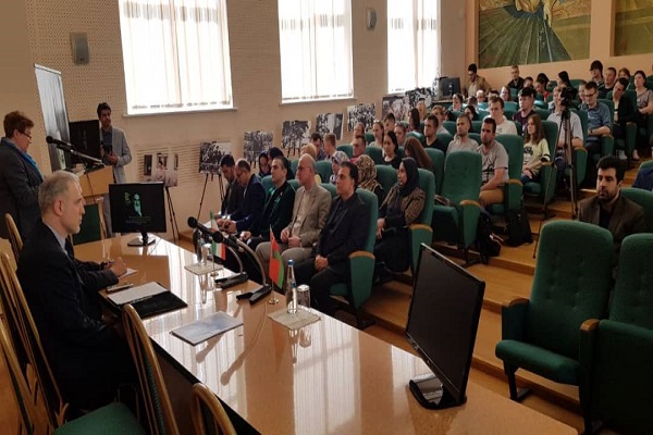 برگزاری مراسم سالگرد رحلت امام خمینی(ره) در بلاروس / عمومی