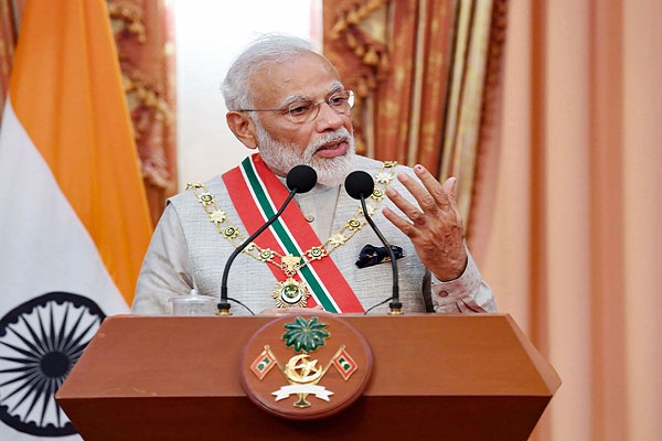 کمک هند به حفاظت از مسجد قدیمی مالدیو