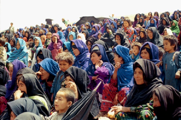 ناآگاهی بانوان افغانستان از حقوق قانونی و اسلامی خویش