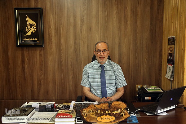 دوری از فرقه‌گرایی راهبرد شبکه ماهواره‌ای کربلا است / راه‌اندازی شبکه آلمانی‌زبان