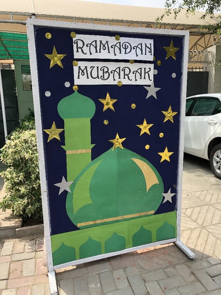 رمضان در پنجاب؛ ماه نمایش تلویزیونی اذان شیعه و سنی رمضان در پنجاب؛ ماه نمایش تلویزیونی اذان شیعه و سنی