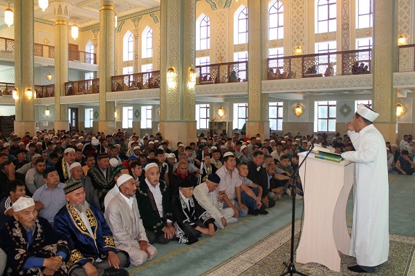 آماده/شنبه//رمضان قزاقستان؛ از افطاری&zwnj;های مردمی تا شب قدر متفاوت &laquo;نورسلطان&raquo;