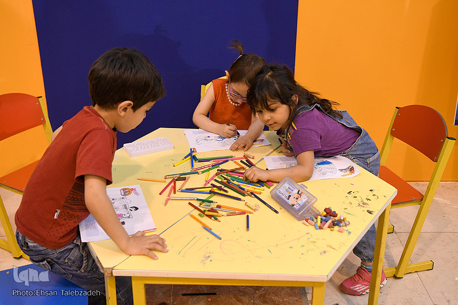 جمعه///////کودک و نوجوان در نمایشگاه قرآن؛ تلاش&zwnj;ها و کمبودها