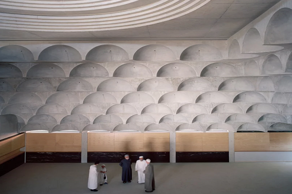 مسجد پانچبول استرالیا، مسجدی با معماری منحصر به فرد