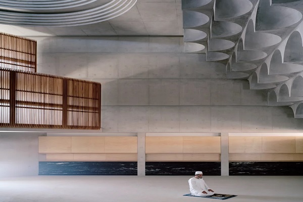 «پانچبول»؛ مسجدی با معماری منحصر به فرد در استرالیا