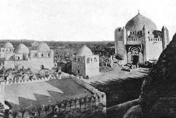 داغ یک تخریب و سؤالی به قدمت 12 قرن