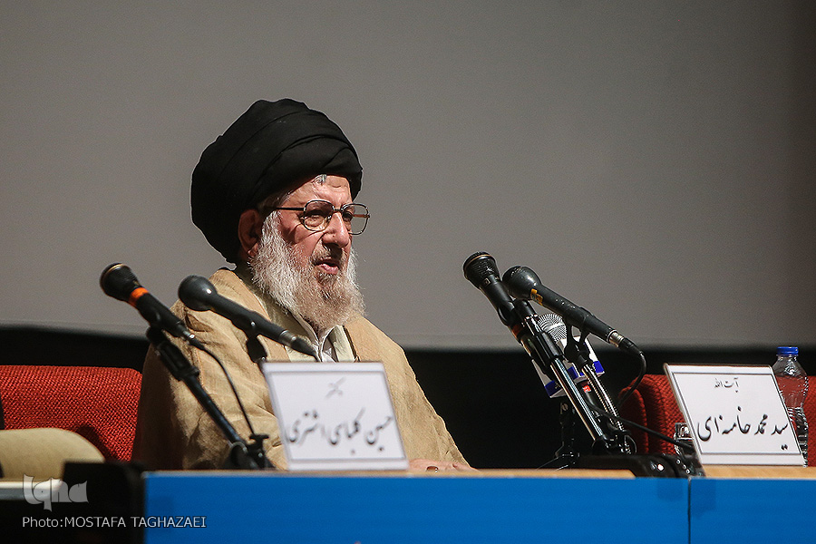 فوری //// دینانی: نخستین بار ایرانیان از نور سخن گفتند/اعوانی: فلسفه الهی سکولار نیست/داوری‌اردکانی: برقراری نسبت فلسفه با نژاد ایرانی ناشی از تعصب است