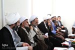 نشست هم‌اندیشی ائمه جمعه استان مرکزی با مسئولان قضایی
