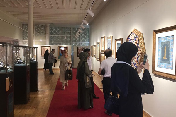 همایش میراث اسلامی ازبکستان در استانبول برگزار شد