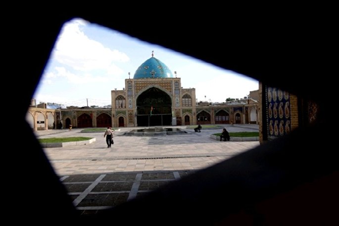 مسجد جامع زنجان؛ تجلی هنر و مذهب