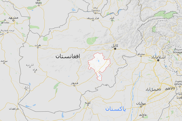 دیوار کوتاه غزنی در انتخابات ریاست‌جمهوری