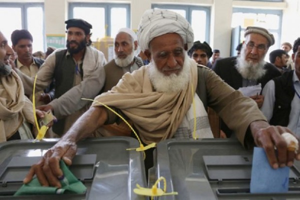 دیوار کوتاه غزنی در انتخابات ریاست‌جمهوری