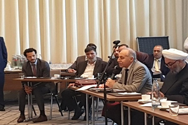 کارگاه آموزشی «نقش ادیان در ترویج صلح در آلمان»