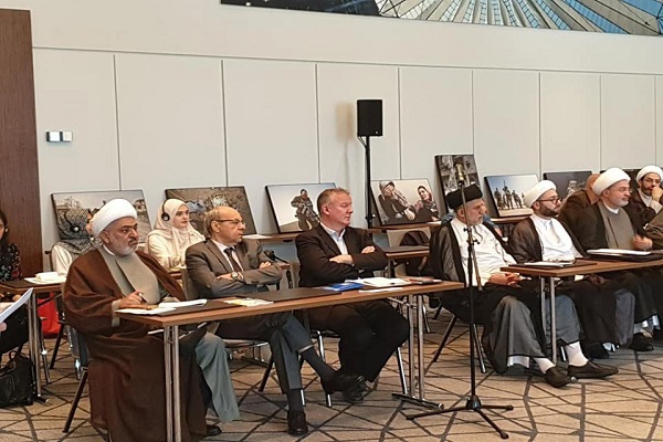 کارگاه آموزشی «نقش ادیان در ترویج صلح در آلمان»