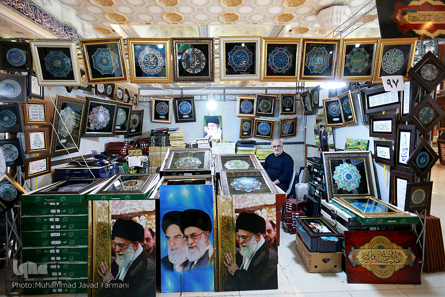 گلایه&zwnj;های صریح غرفه&zwnj;داران از مدیران/تجمل&zwnj;گرایی بر نمایشگاه قرآن سایه انداخت