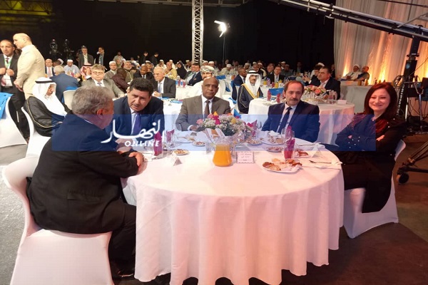 آیین افتتاحیه مسابقات بین‌المللی قرآن الجزایر به روایت تصاویر