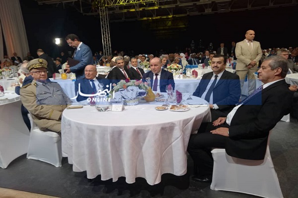 آیین افتتاحیه مسابقات بین‌المللی قرآن الجزایر به روایت تصاویر