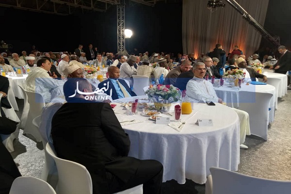 آیین افتتاحیه مسابقات بین‌المللی قرآن الجزایر به روایت تصاویر