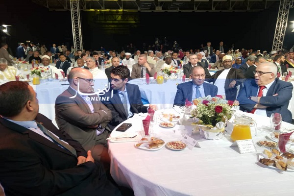 آیین افتتاحیه مسابقات بین‌المللی قرآن الجزایر به روایت تصاویر