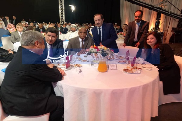 آیین افتتاحیه مسابقات بین‌المللی قرآن الجزایر به روایت تصاویر