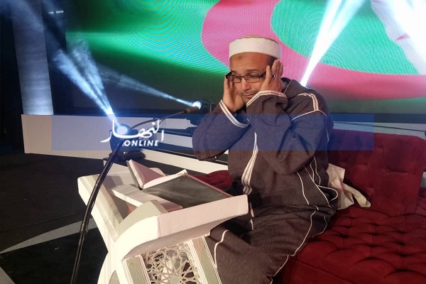 آیین افتتاحیه مسابقات بین‌المللی قرآن الجزایر به روایت تصاویر