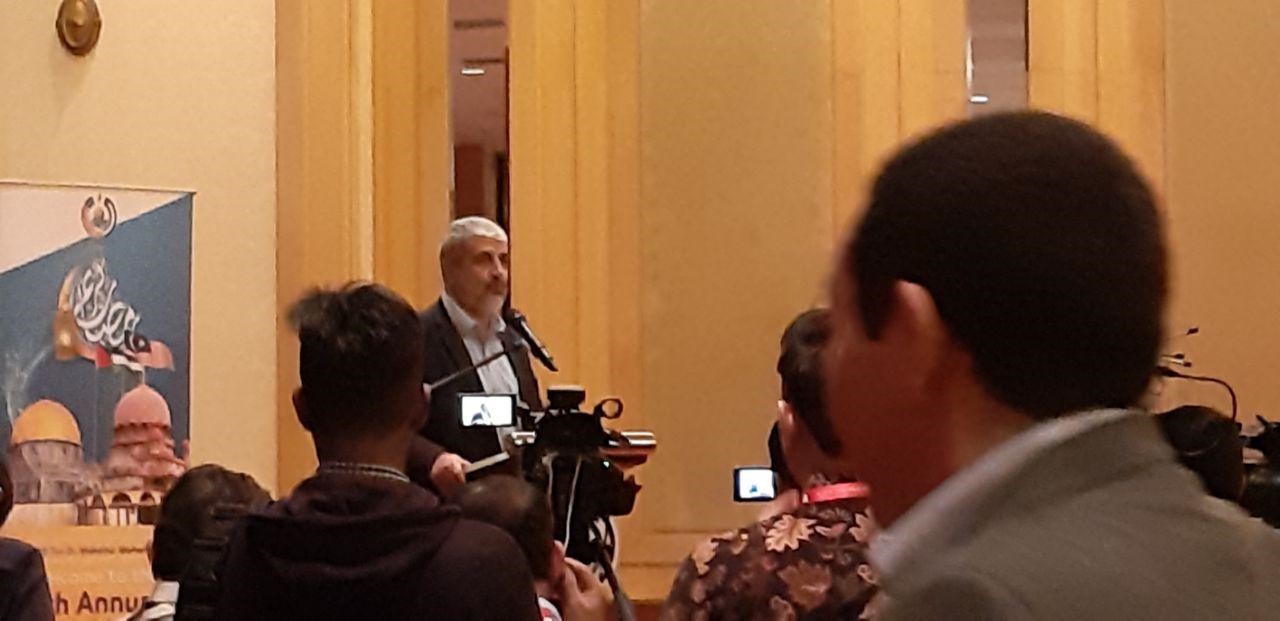 در ضیافت افطار فلسطینیان مالزی چه گذشت؟ در ضیافت افطار فلسطینیان مالزی چه گذشت؟