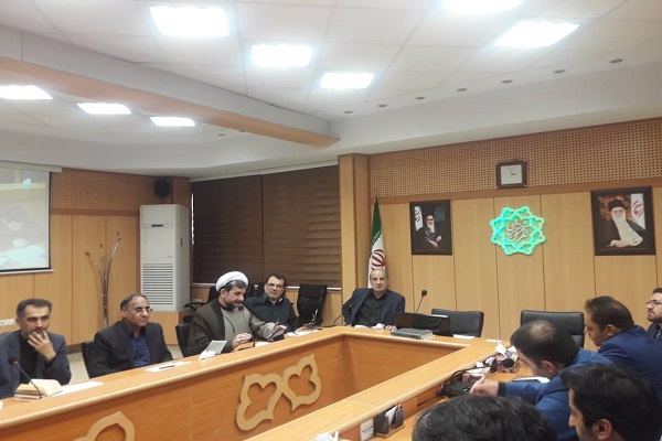 نشست شورای هماهنگی شهرداری تهران برای روز قدس