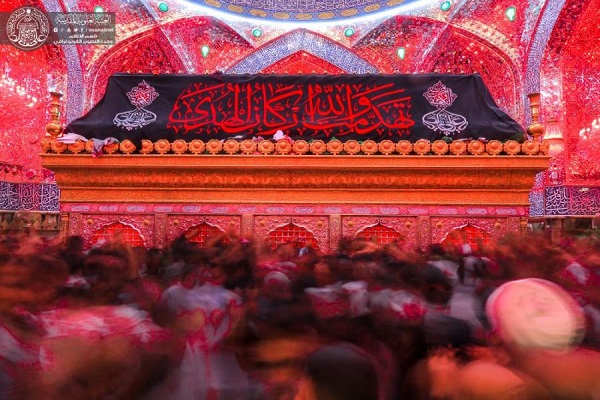 تصاویری از بارگاه علوی در شب شهادت امام علی(ع)