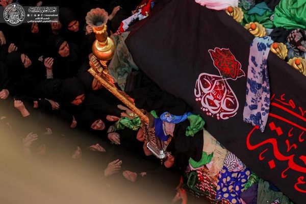 تصاویری از بارگاه علوی در شب شهادت امام علی(ع)