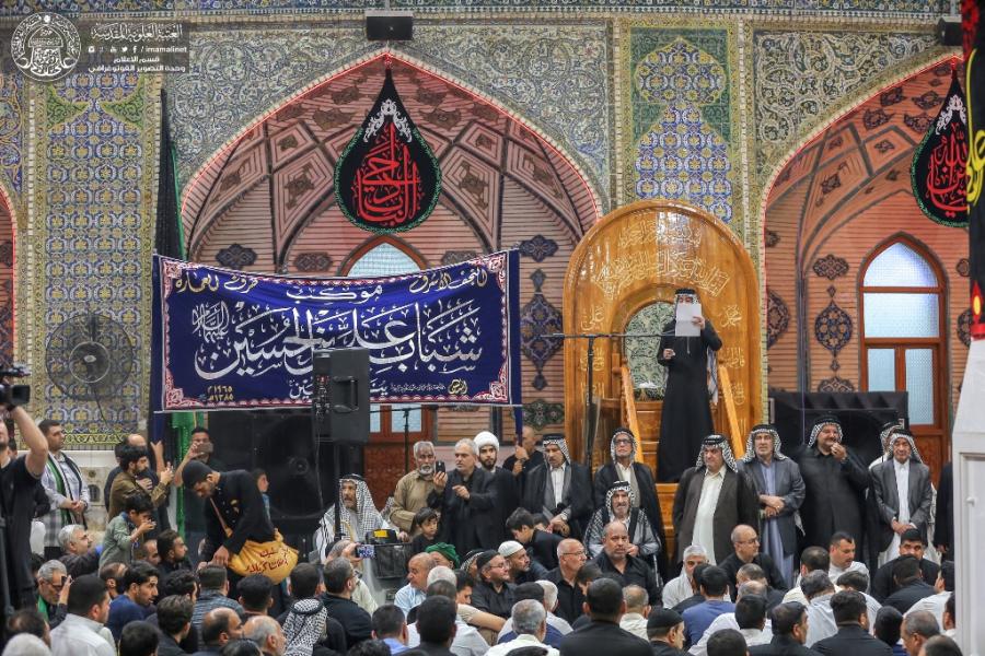 تصاویری از بارگاه علوی در شب شهادت امام علی(ع)