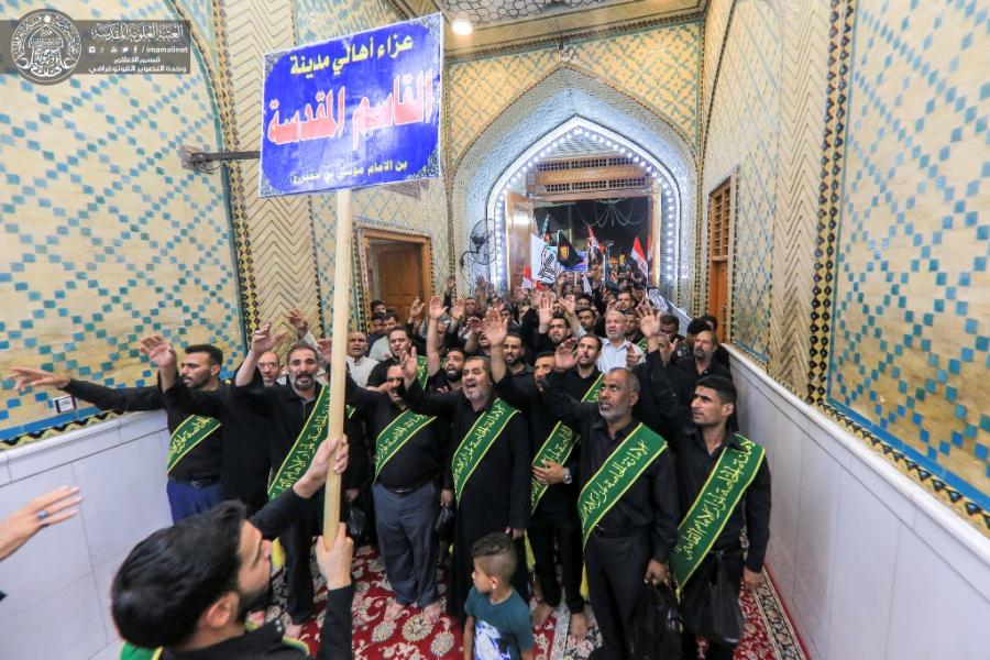 تصاویری از بارگاه علوی در شب شهادت امام علی(ع)