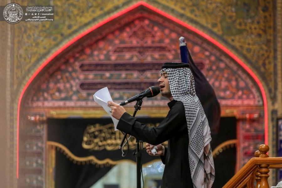 تصاویری از بارگاه علوی در شب شهادت امام علی(ع)