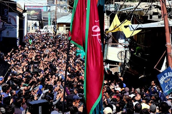 دهه پایانی رمضان و افزایش حضور مسلمانان هند در مساجد