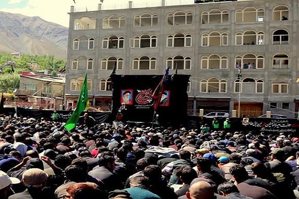 دهه پایانی رمضان و افزایش حضور مسلمانان هند در مساجد