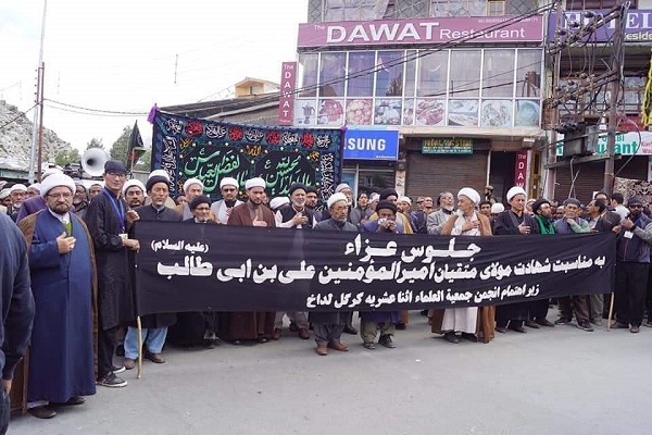 دهه پایانی رمضان و افزایش حضور مسلمانان هند در مساجد