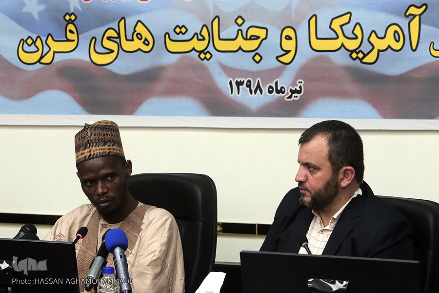 مقاومت فلسطین ادامه حرکت انقلاب اسلامی ایران است