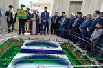 جشن «زیر سایه خورشید» در دانشگاه علوم پزشکی یاسوج برگزار شد